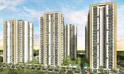3 BHK अपार्टमेंट