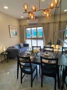 2 BHK अपार्टमेंट