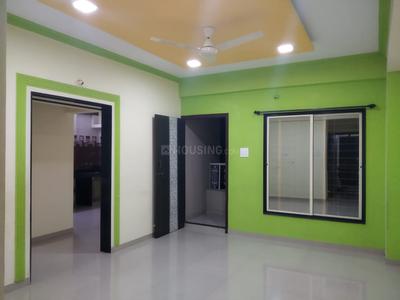 Gallery Cover Image of 650 Sq.ft 1 BHK Apartment for rent in Old Sangvi for 15000