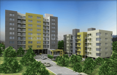 Gallery Cover Image of 1158 Sq.ft 3 BHK Apartment for buy in Baner for 7871225