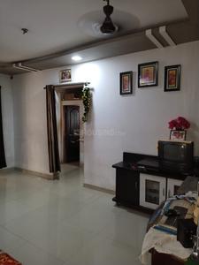 Gallery Cover Image of 725 Sq.ft 2 BHK Apartment for buy in Dhanashree Devayani Galaxy, Dombivli East for 2499999