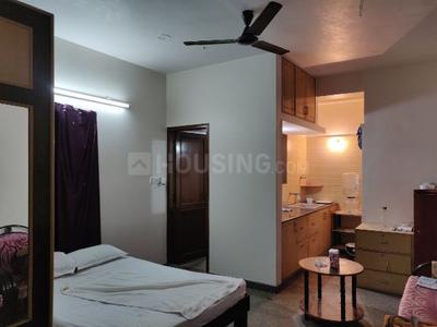 1 RK Apartment