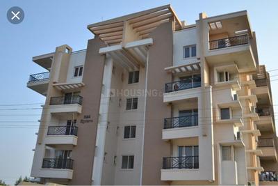 Gallery Cover Image of 700 Sq.ft 1 BHK Apartment for buy in Vivekanand Nagar for 3800000