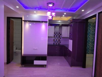 Gallery Cover Image of 750 Sq.ft 2 BHK Independent House for buy in Dwarka Mor for 3800000