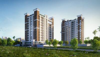 3 BHK Apartment