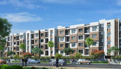 2 BHK Apartment