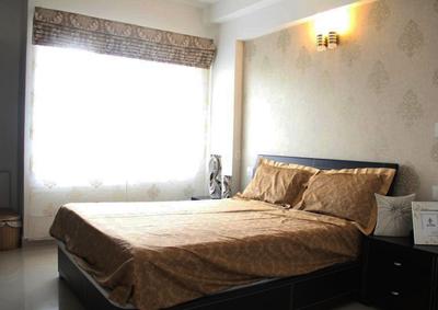 Gallery Cover Image of 692 Sq.ft 1 BHK Apartment for buy in Korattur for 3800000