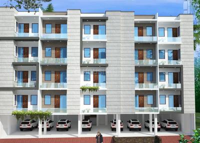 Gallery Cover Image of 450 Sq.ft 1 BHK Independent Floor for buy in DLF Phase 4 for 3500000