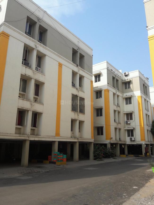 1037 Sqft 2 BHK Apartment for sale in Citilights Meadows Ambattur