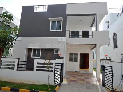 Gallery Cover Image of 1500 Sq.ft 3 BHK Independent House for buy in Bedarahalli for 6800000