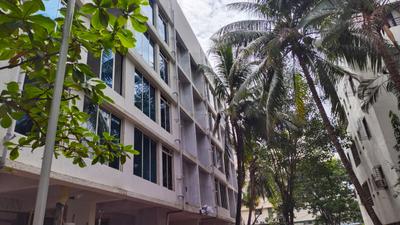 Gallery Cover Image of 1250 Sq.ft 3 BHK Apartment for buy in Pinnacle Innovative Sapphire, Belapur CBD for 12000000