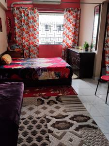 Gallery Cover Image of 380 Sq.ft 1 RK Apartment for rent in Kurla West for 20000