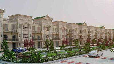 Gallery Cover Image of 745 Sq.ft 2 BHK Independent Floor for buy in Sector 36 Sohna for 3982331