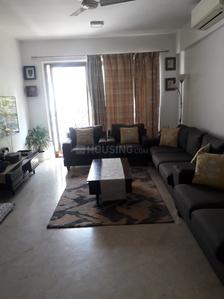 Gallery Cover Image of 1760 Sq.ft 3 BHK Apartment for rent in Kalpataru Sparkle, Bandra East for 190000