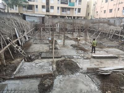 Gallery Cover Image of 520 Sq.ft 1 BHK Independent Floor for buy in Hadapsar for 2184000