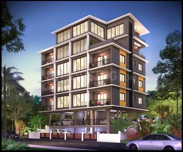 Gallery Cover Image of 1024 Sq.ft 2 BHK Apartment for buy in Alto- Betim Porvorim for 5000000