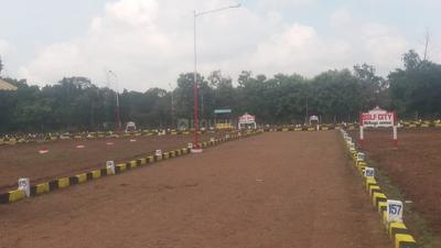 Gallery Cover Image of Sq.ft Residential Plot for buy in Padapai for 1344000
