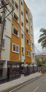 Gallery Cover Image of 1035 Sq.ft 2 BHK Apartment for buy in Kammanahalli for 5200000