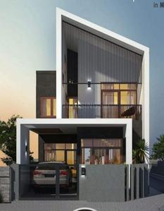 Gallery Cover Image of 2000 Sq.ft 3 BHK Independent House for buy in Madakkulam for 9500000