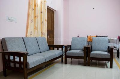 Living Room Image of PG 4642579 Hebbal in Hebbal