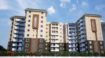 1 BHK Apartment