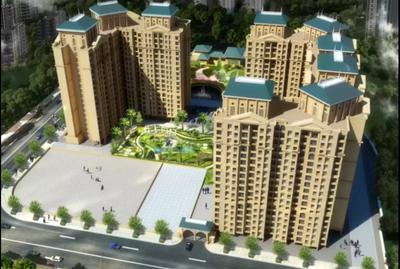 2 BHK Apartment