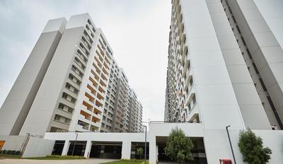 Gallery Cover Image of 1212 Sq.ft 2 BHK Apartment for buy in Varthur for 7650000