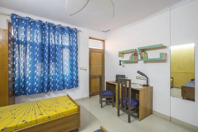 Balcony Image of Stanza Living Toronto House in Kamla Nagar