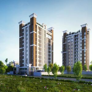 2 BHK Apartment