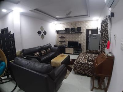 Gallery Cover Image of 1350 Sq.ft 3 BHK Apartment for rent in Hakimpet for 25000