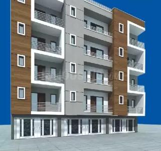 2 BHK अपार्टमेंट