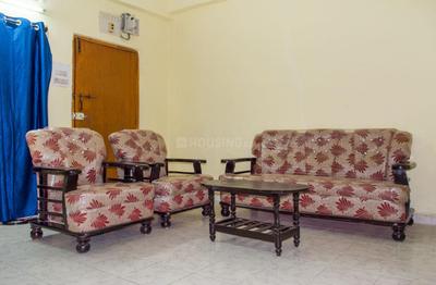 Gallery Cover Image of 1400 Sq.ft 2 BHK Apartment for rent in Jubilee Hills for 14800