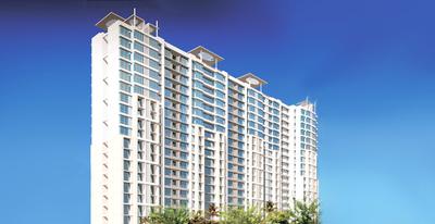 Gallery Cover Image of 1083 Sq.ft 2 BHK Apartment for buy in Kanjurmarg West for 32200000