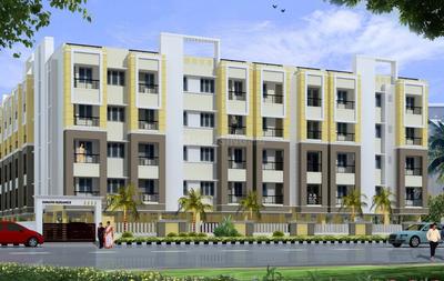 2 BHK Apartment