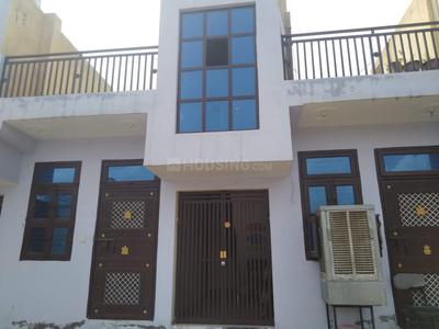 Gallery Cover Image of 584 Sq.ft 2 BHK Independent House for buy in Noida Extension for 1650000