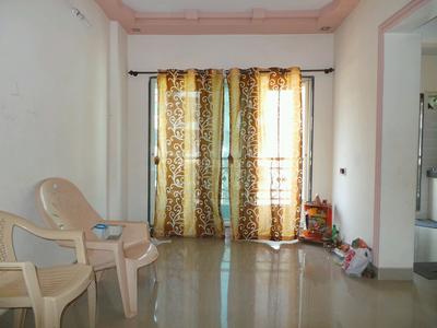 1 BHK Apartment