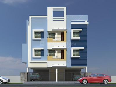 3 BHK Apartment
