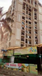 Gallery Cover Image of 1545 Sq.ft 3 BHK Apartment for rent in Kalyan West for 25000