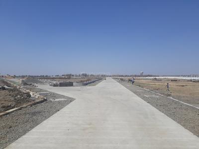 Gallery Cover Image of Sq.ft Residential Plot for buy in Sangam Nagar for 1275000