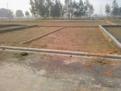 Gallery Cover Image of Sq.ft Residential Plot for buy in Mahanagar for 1210000