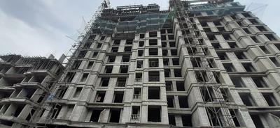 Gallery Cover Image of 1027 Sq.ft 2 BHK Apartment for buy in Mumbra for 5290077