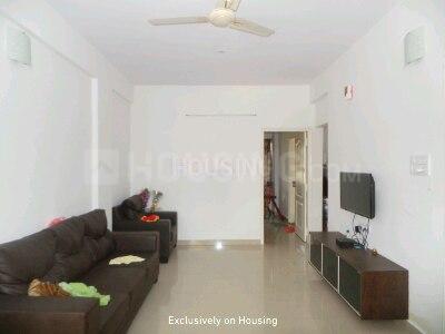 Gallery Cover Image of 1023 Sq.ft 2 BHK Apartment for buy in Adithya Serene, Whitefield for 5600000