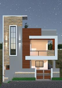 Gallery Cover Image of 1200 Sq.ft 3 BHK Independent House for buy in Semmancheri for 4433600