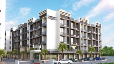 1 RK Apartment