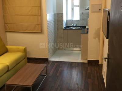 Gallery Cover Image of 495 Sq.ft 1 BHK Apartment for buy in Sector 137 for 2600000