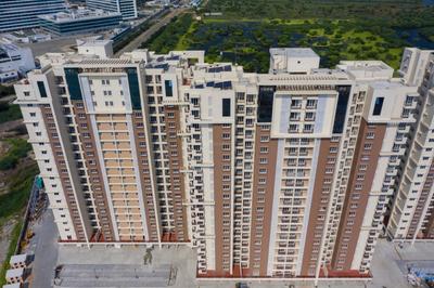 4 BHK Apartment