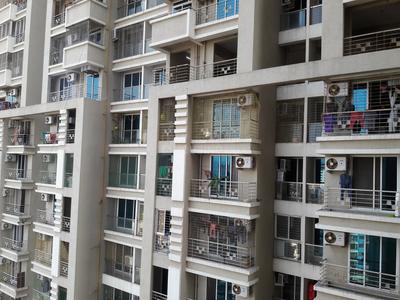 3 BHK अपार्टमेंट