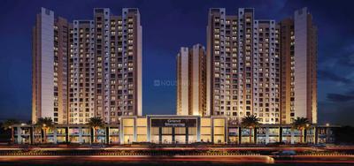 1 BHK अपार्टमेंट