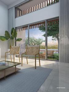 3 BHK विला