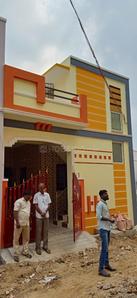 Gallery Cover Image of 850 Sq.ft 2 BHK Independent House for buy in Mangadu for 6500000